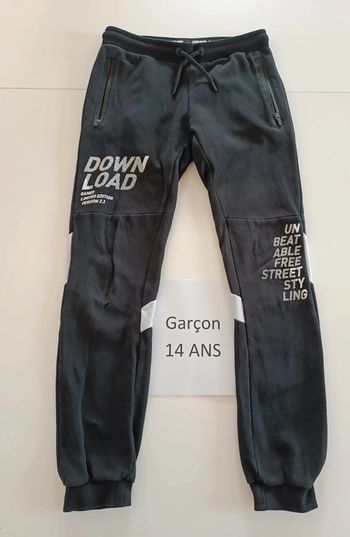 Jogging 13/14 ans C&A
