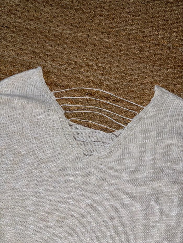 Pull femme Patrice Breal - photo numéro 2