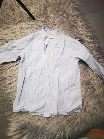 Chemise garçon