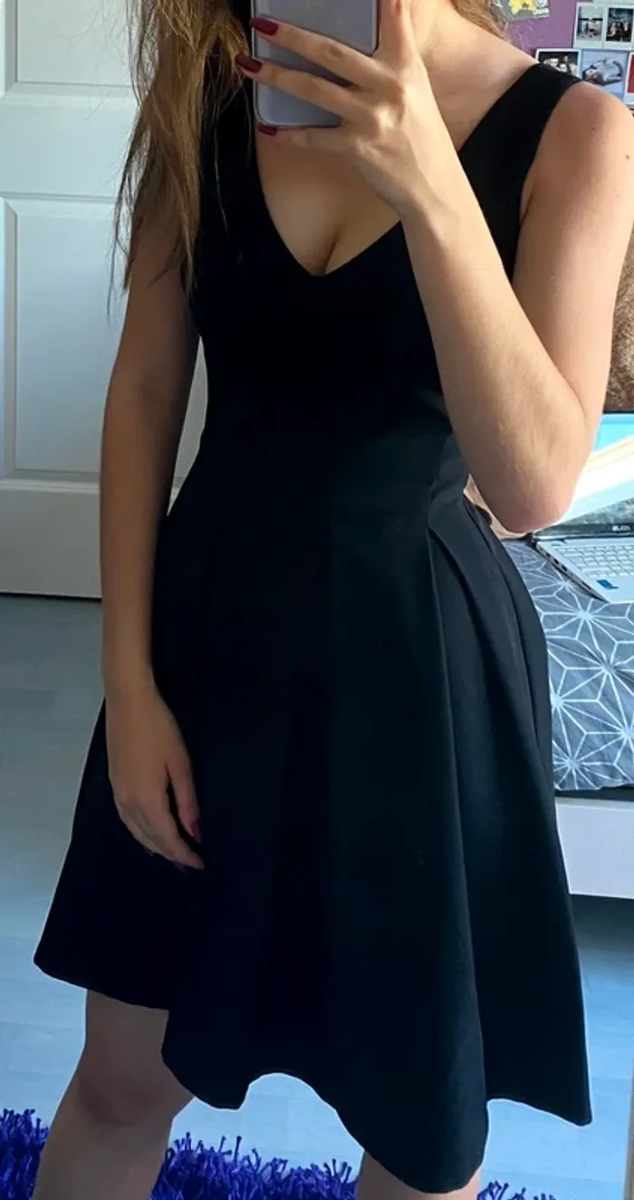 Robe noir pimkie - photo numéro 2