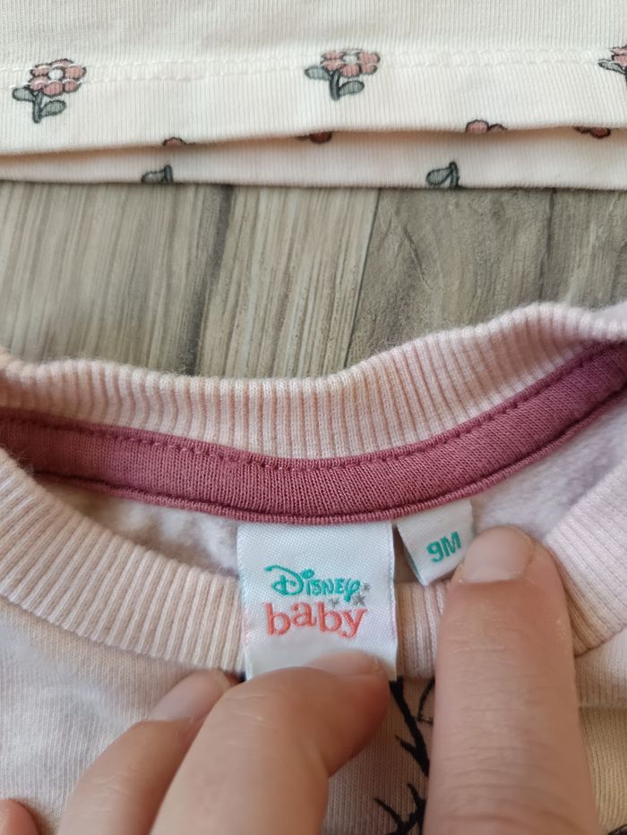 Sweat Minnie taille 9 mois - photo numéro 5