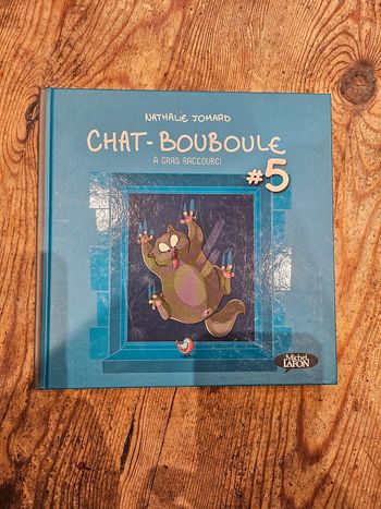 Chat bouboule tome 5