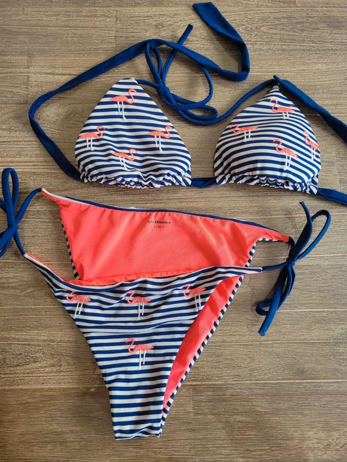Maillot de bain 2 pièces