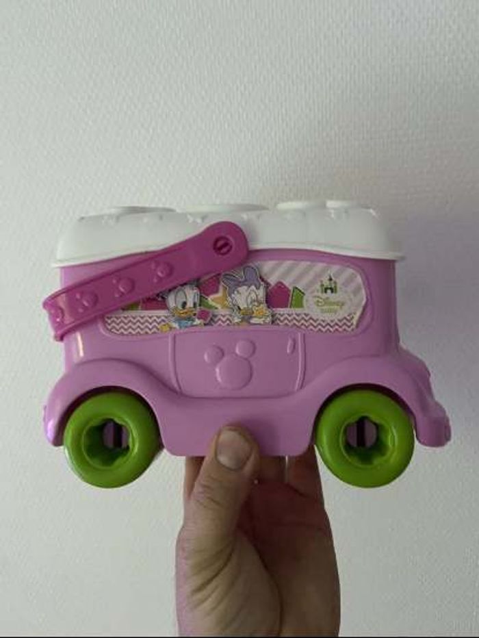 Camion Trieur de Formes Disney Baby - Clementoni - photo numéro 4