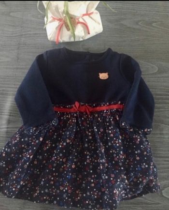 Robe sergent major 6 mois tbe