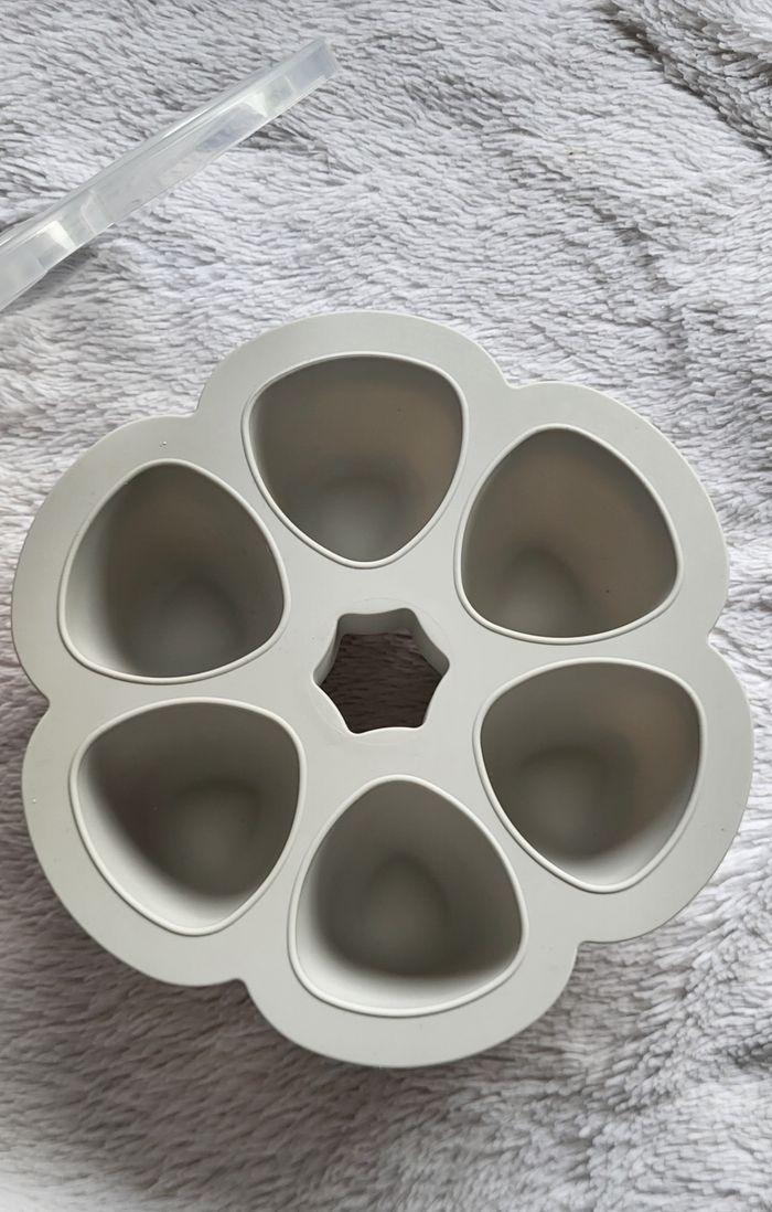 Multiportions silicone Beaba - photo numéro 3