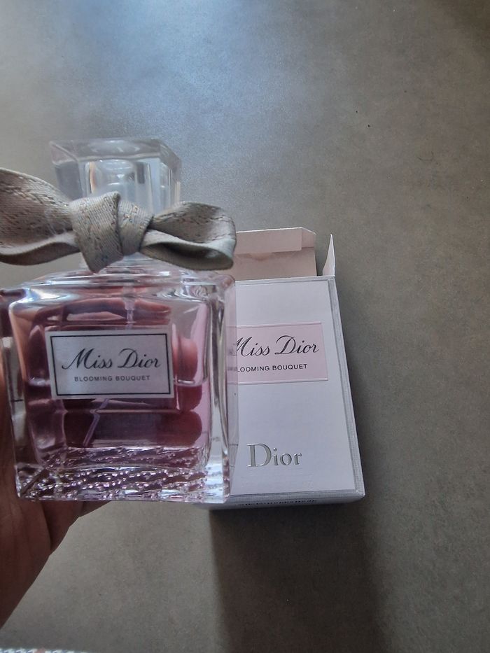 Parfum miss dior