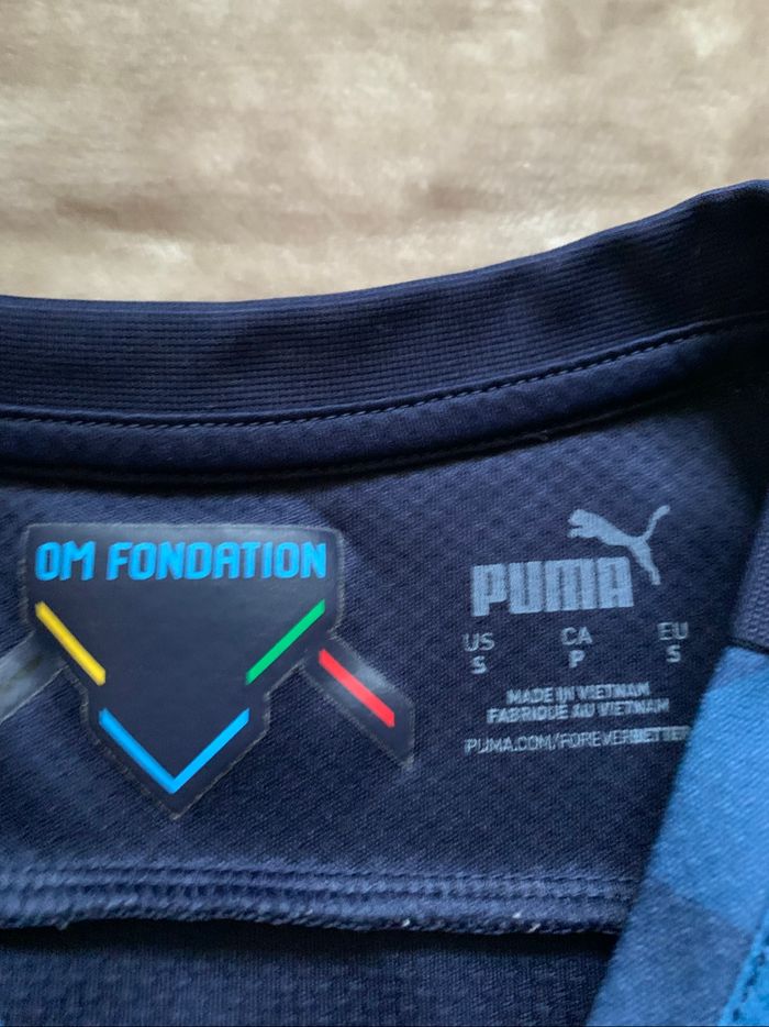 Maillot Payet Marseille - photo numéro 9