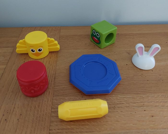 Totem Smartmax éléments jouet aimenté - photo numéro 2