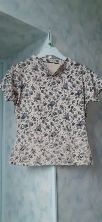 Tee-shirt femme taille 2