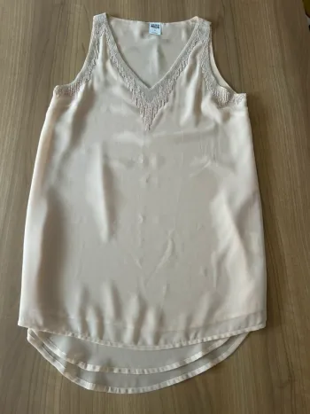 Magnifique tunique / tee shirt long Vero moda taille M