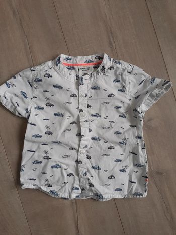 Chemise garçon