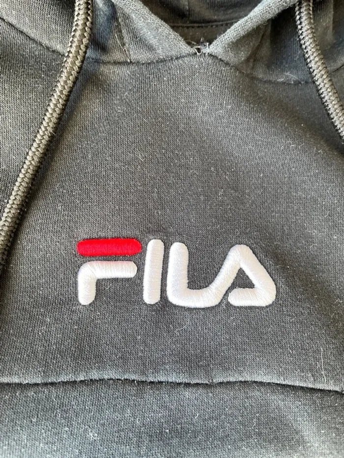 Pull homme fila taille m - photo numéro 2