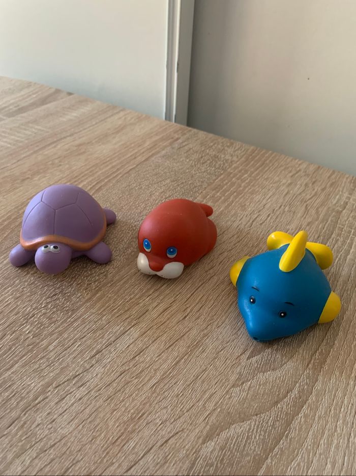 Lot de jouets de bain - photo numéro 4