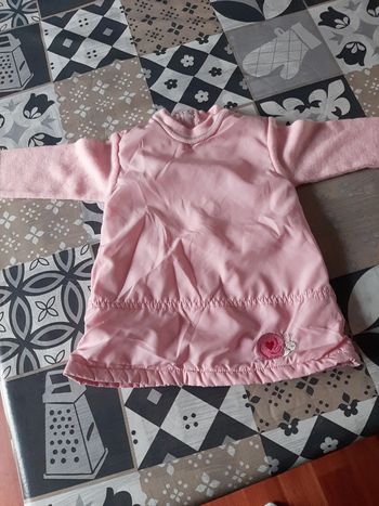 Robe pull taille 6 mois