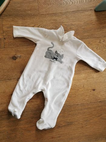 Dors bien mixte myrtillo 6 mois