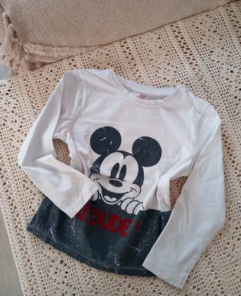 Haut Mickey