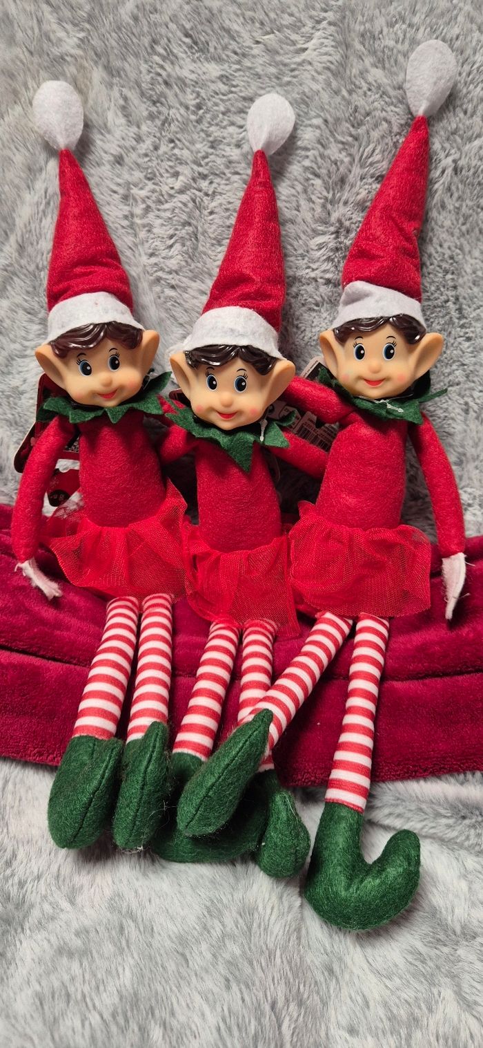 3 jolies lutines farceuses