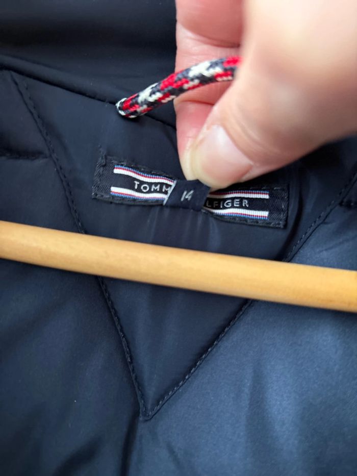 Parka tommy Hilfiger 14 ans - photo numéro 8