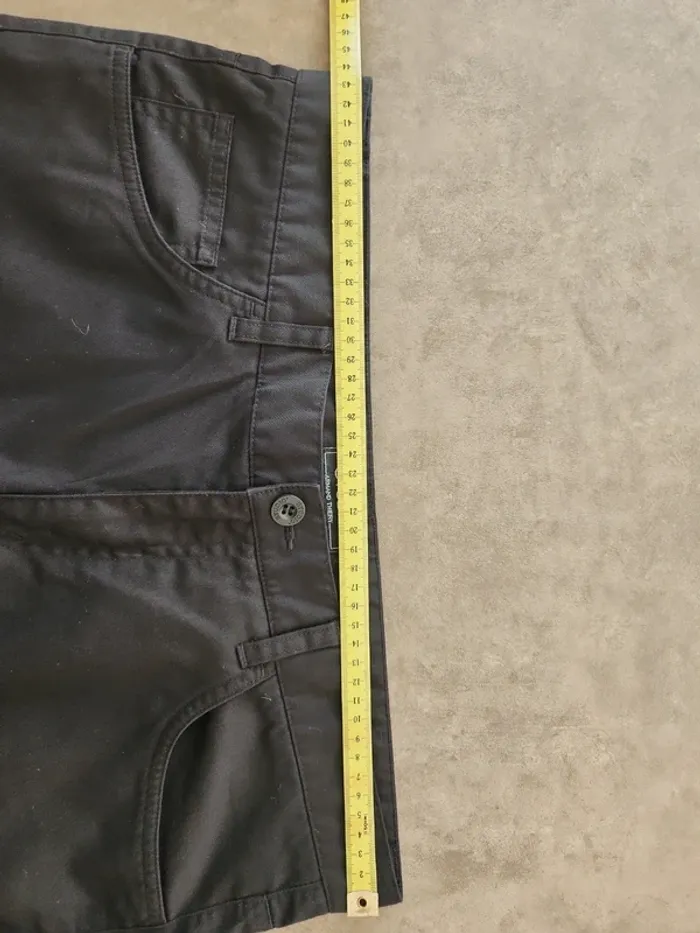 Pantalon costume / habillé noir Armand Thiery taille 44 - photo numéro 12