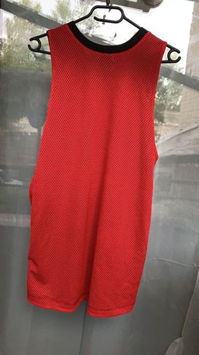 Débardeur basketteur - photo numéro 4