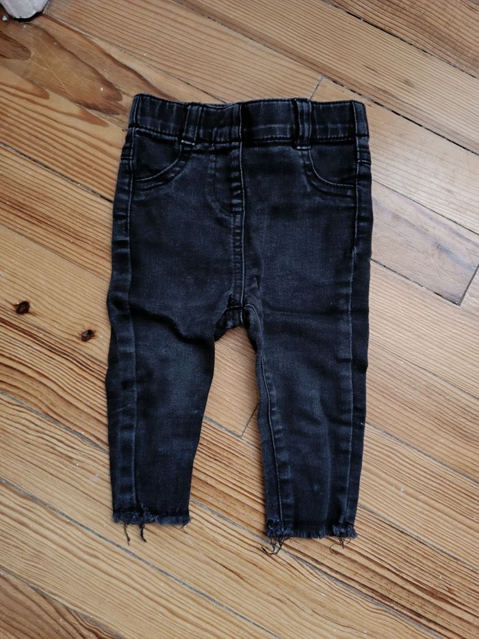 Jean slim 9 mois