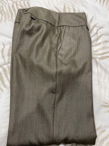 Pantalon à pinces