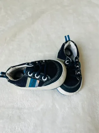 Baskets neuves bébé garçon American