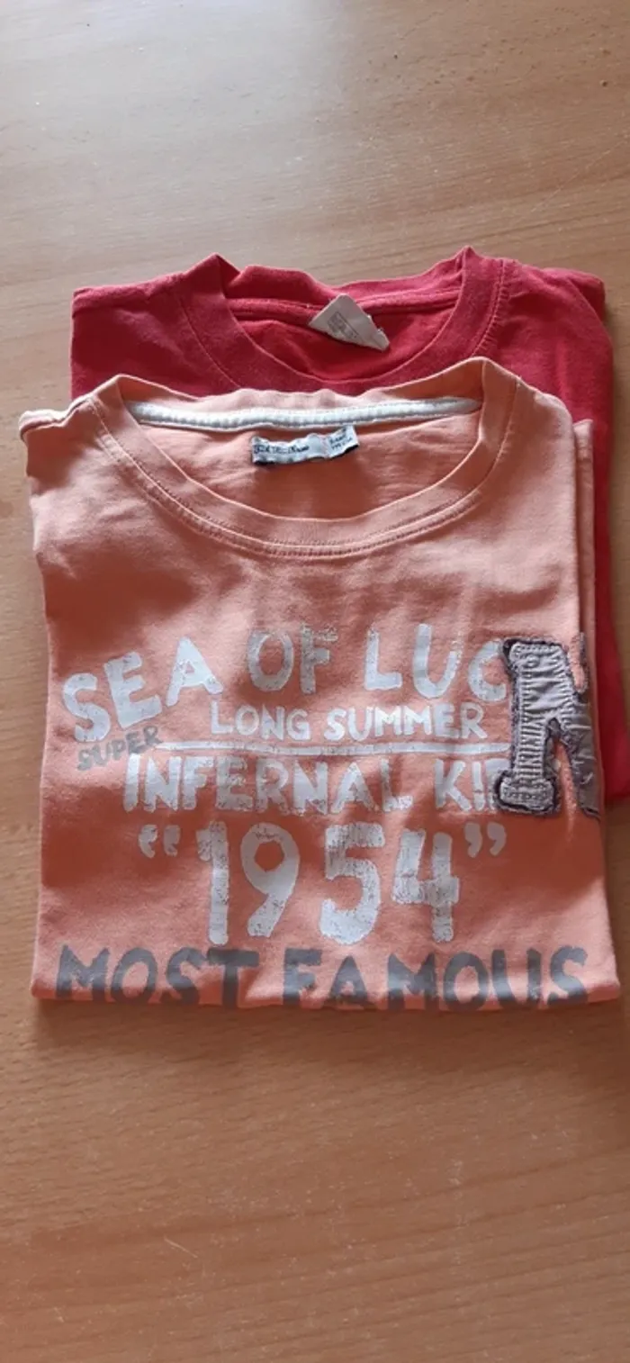 Tee shirt - photo numéro 2