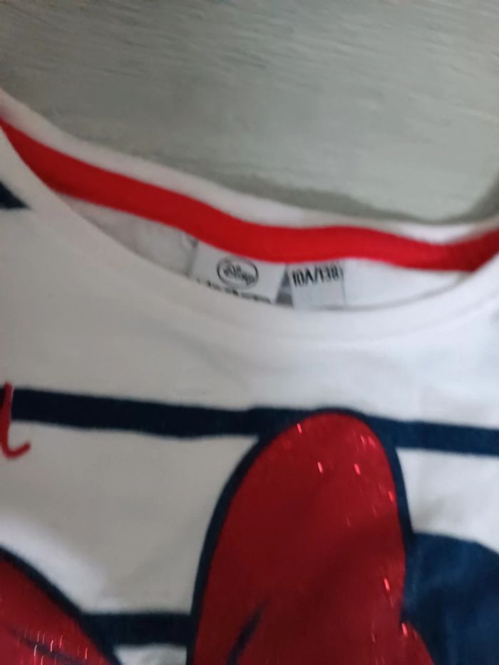 Ensemble Minnie 10 ans - photo numéro 3