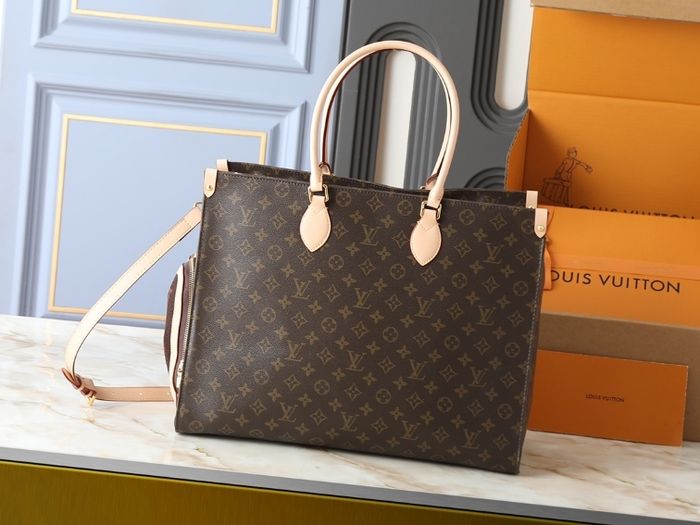 Louis Vuitton OnTheGo Cat  M15142