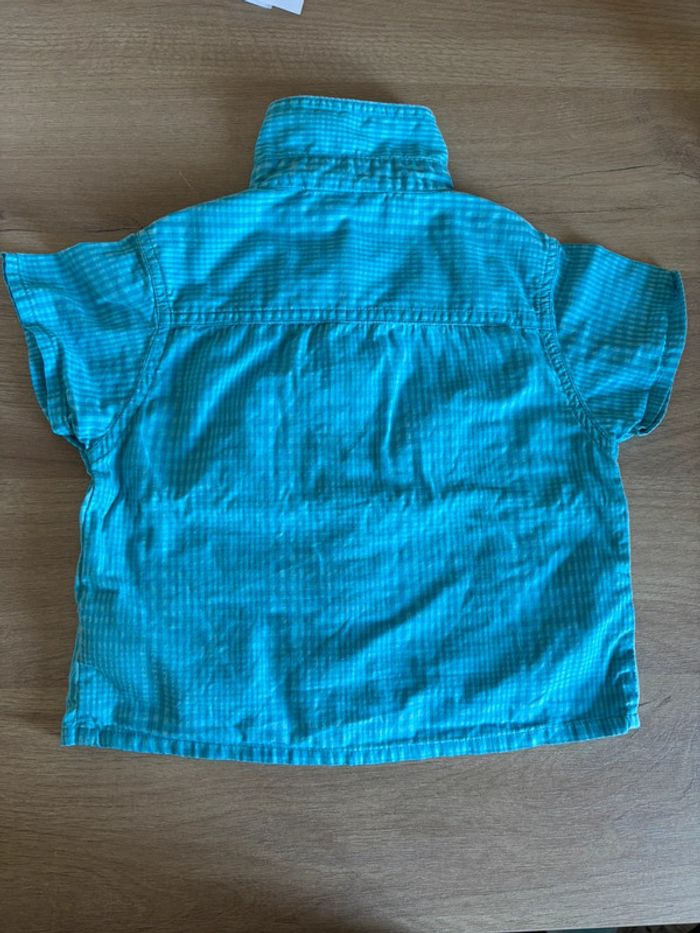 Chemise Du pareil au même Taille 6mois - photo numéro 2