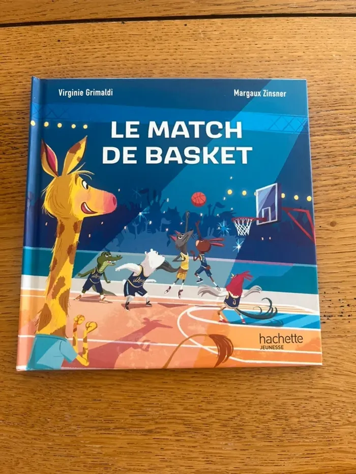 Livre enfant