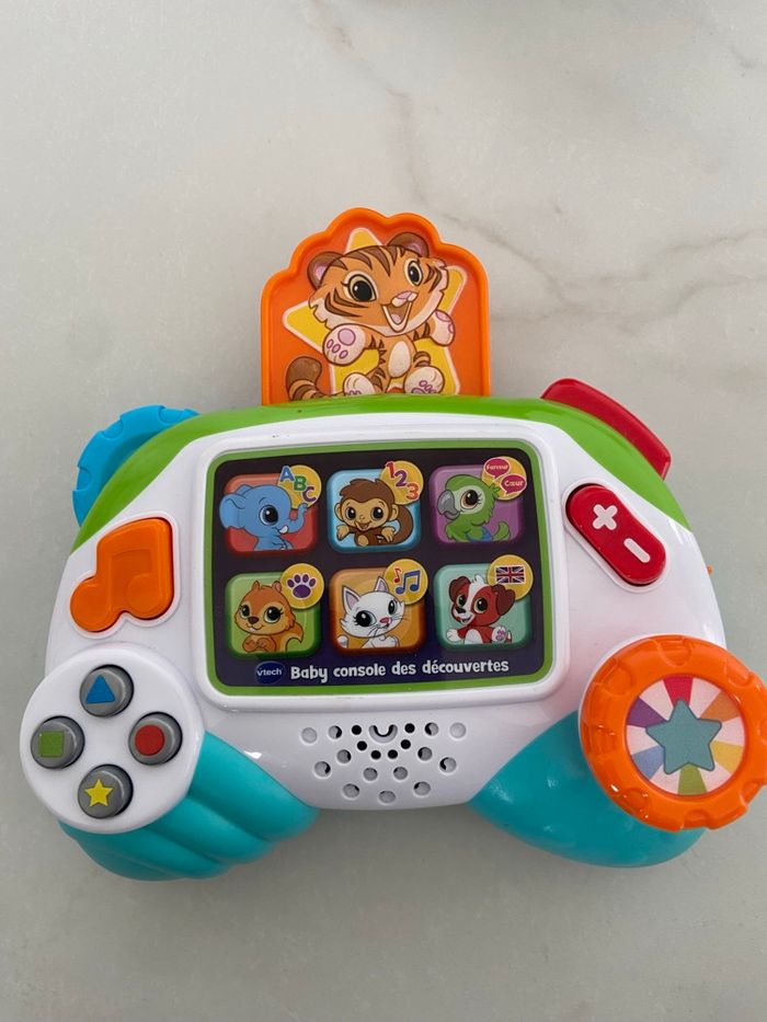Console VTech