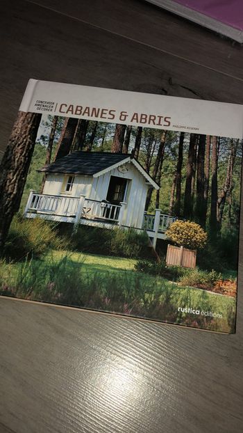 Cabanes et abris