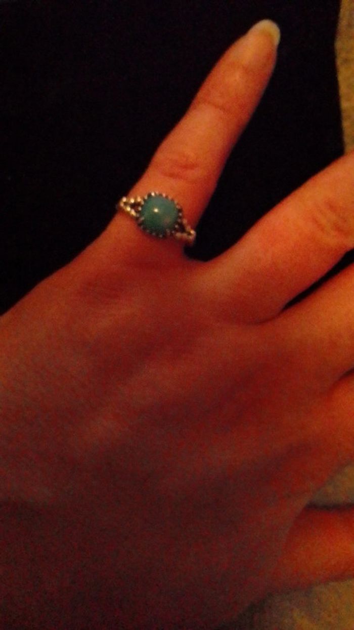 Bague Pandora - photo numéro 2