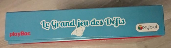 Le grand jeu des défis Oxybul - photo numéro 5