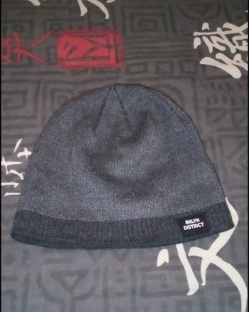 Bonnet homme