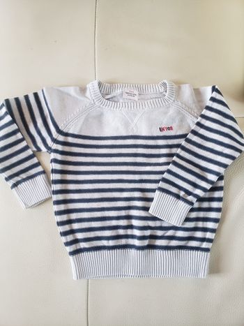 Pull 3 ans
