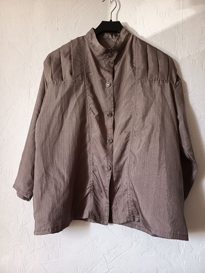 Chemise femme.