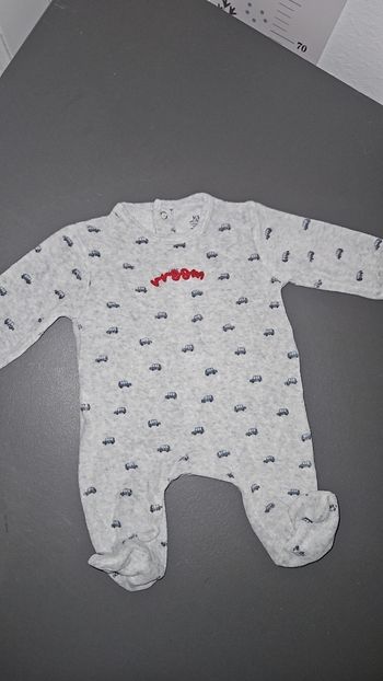 Pygama bébé 