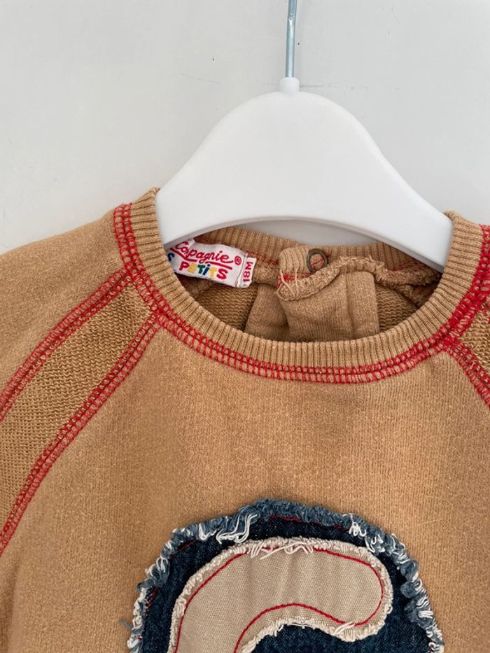 Pull 18 mois - photo numéro 3