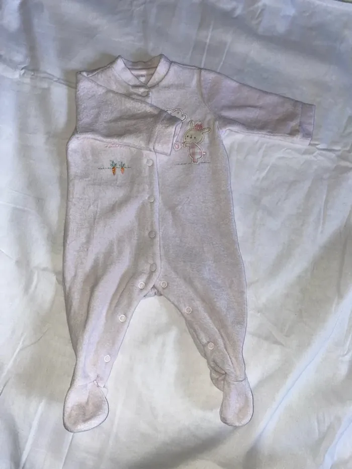 Pyjama 3 mois