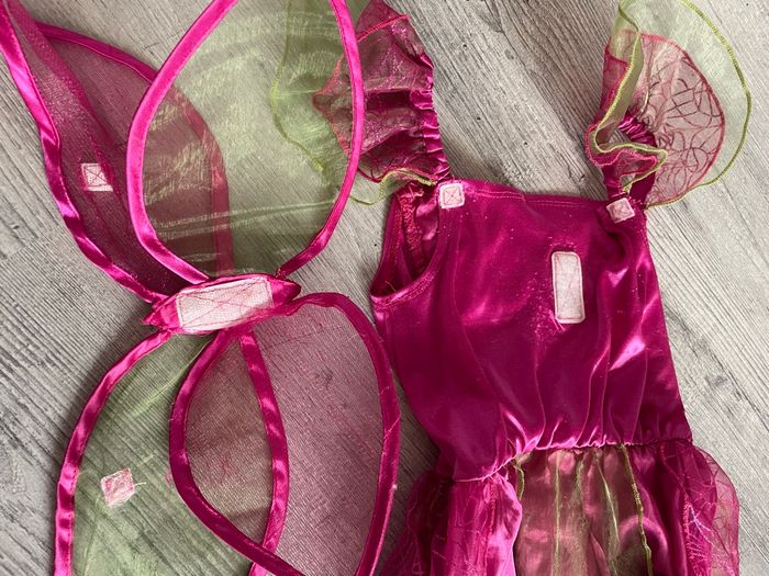 Déguisement fée 6 ans NKY - photo numéro 3