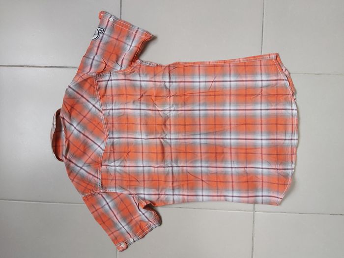 Chemise manche courte S - photo numéro 8