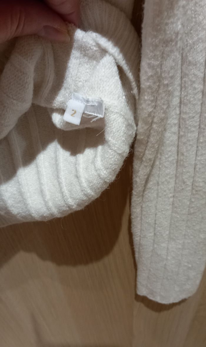 Pull beige Kookaï - photo numéro 4