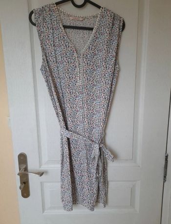 Robe courte