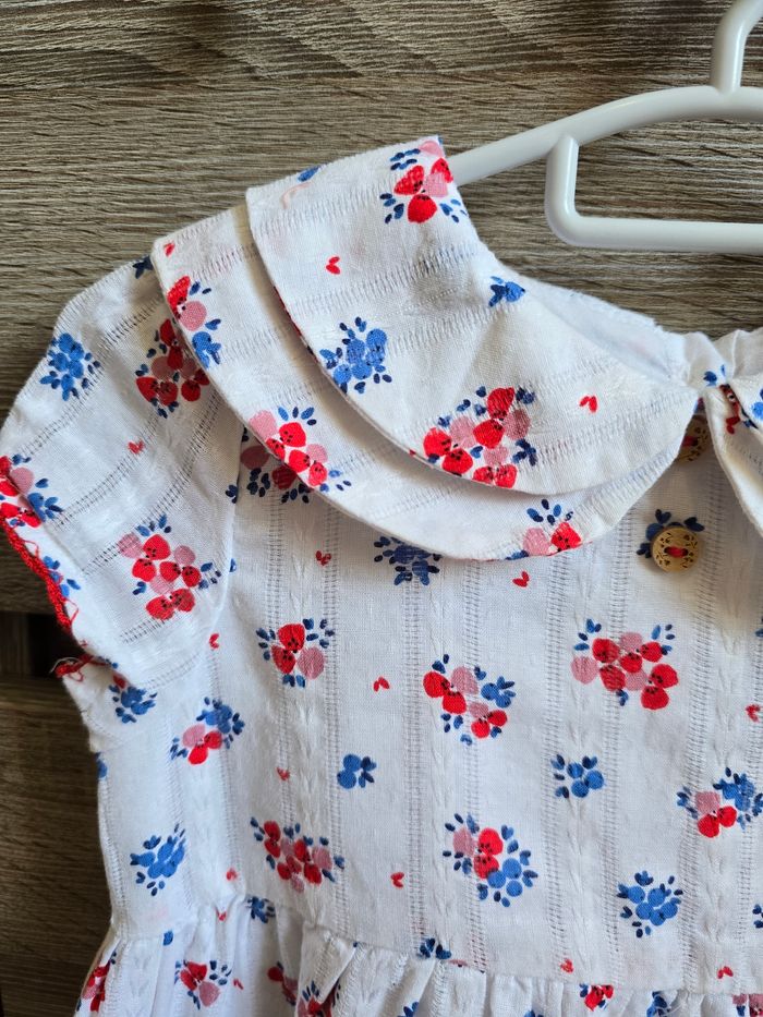 Vêtement Bébé Fille - Robe - Sergent Major - 24 mois 86 cm - photo numéro 5