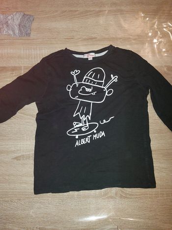 T-shirt manches longues