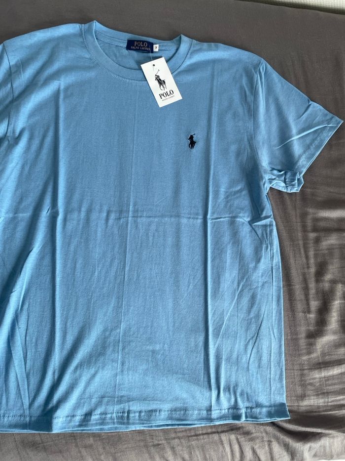 T-shirt Ralph Lauren M - photo numéro 1